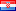 bopælsland Kroatien