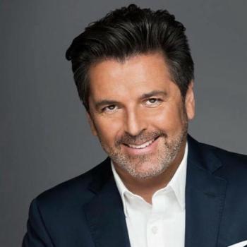 ThomasAnders spoofed photo banned on dating-deutsch.de